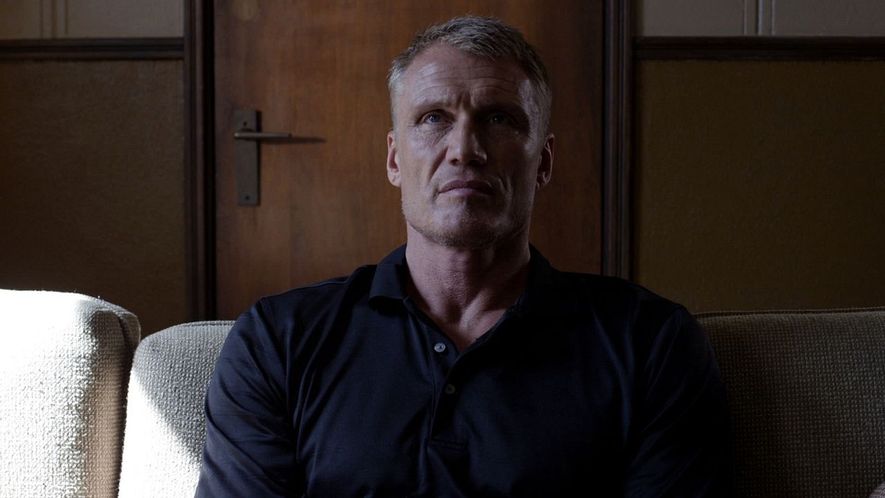 Acerto de Contas : Fotos Dolph Lundgren