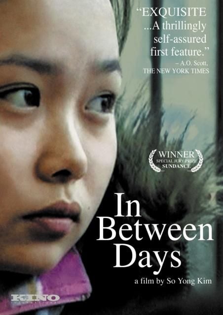 In Between Days : Poster