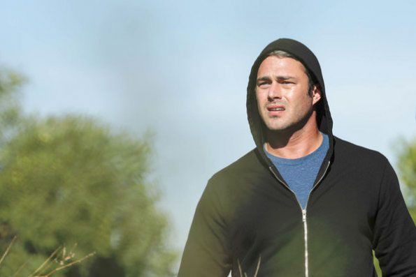 Chicago Fire : Fotos Taylor Kinney