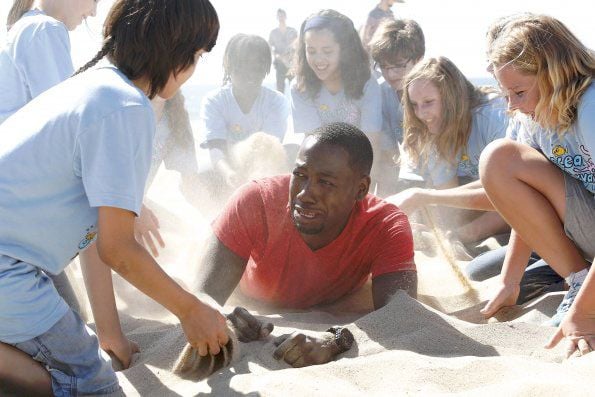 New Girl : Fotos Lamorne Morris