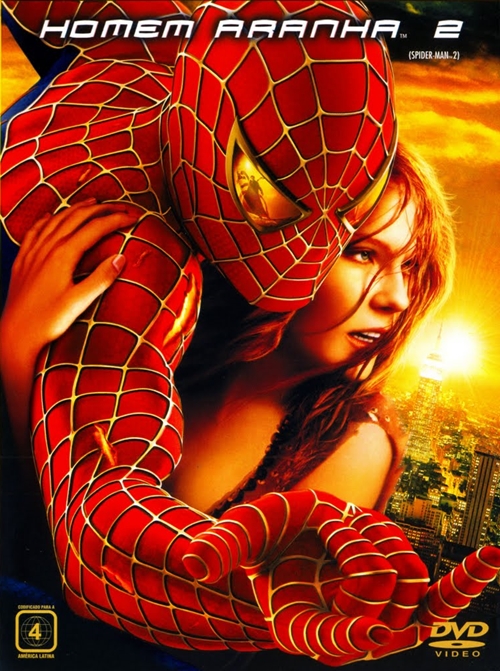 Homem-Aranha 2 : Poster