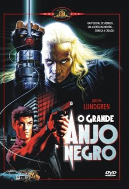 O Grande Anjo Negro : Poster