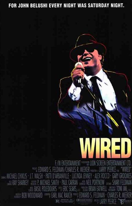 Wired : Poster