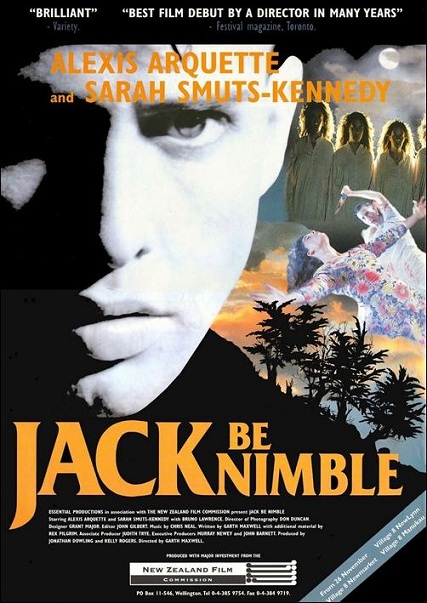 A Vingança de Jack : Poster