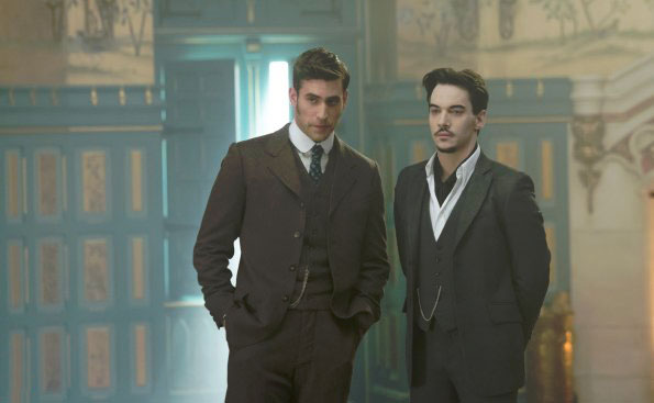 Dracula : Fotos Jonathan Rhys-Meyers, Oliver Jackson-Cohen