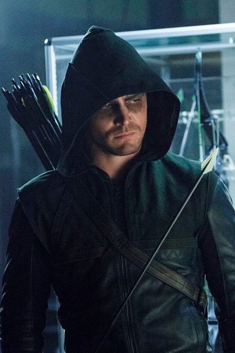 Arrow : Fotos Stephen Amell