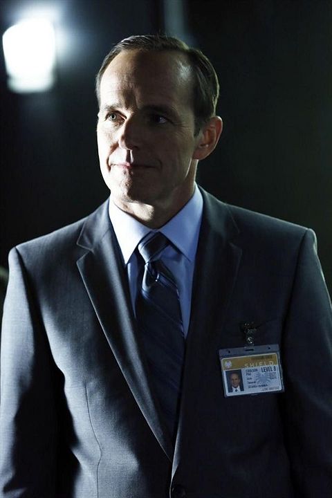 Marvel's Agents of S.H.I.E.L.D. : Fotos Clark Gregg