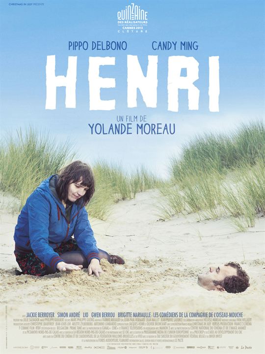 Henri : Poster