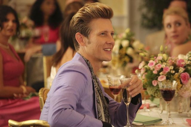 Revenge : Fotos Gabriel Mann