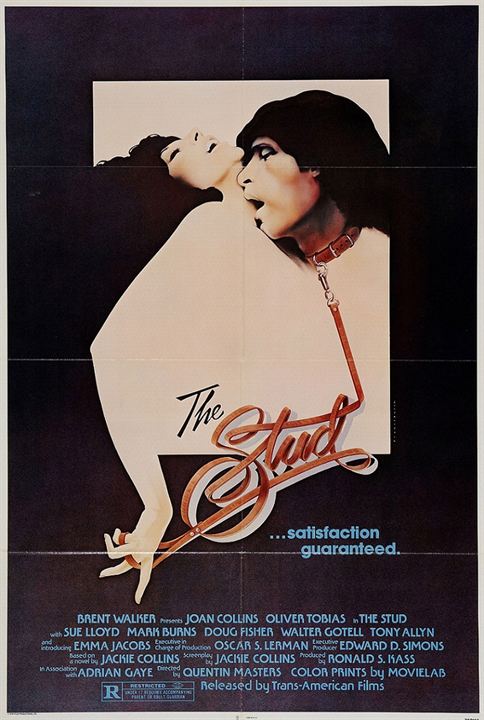The Stud : Poster