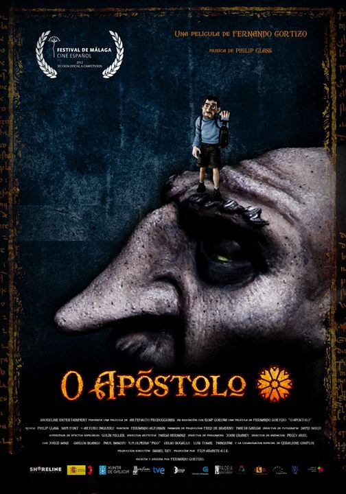 O Apóstolo : Poster