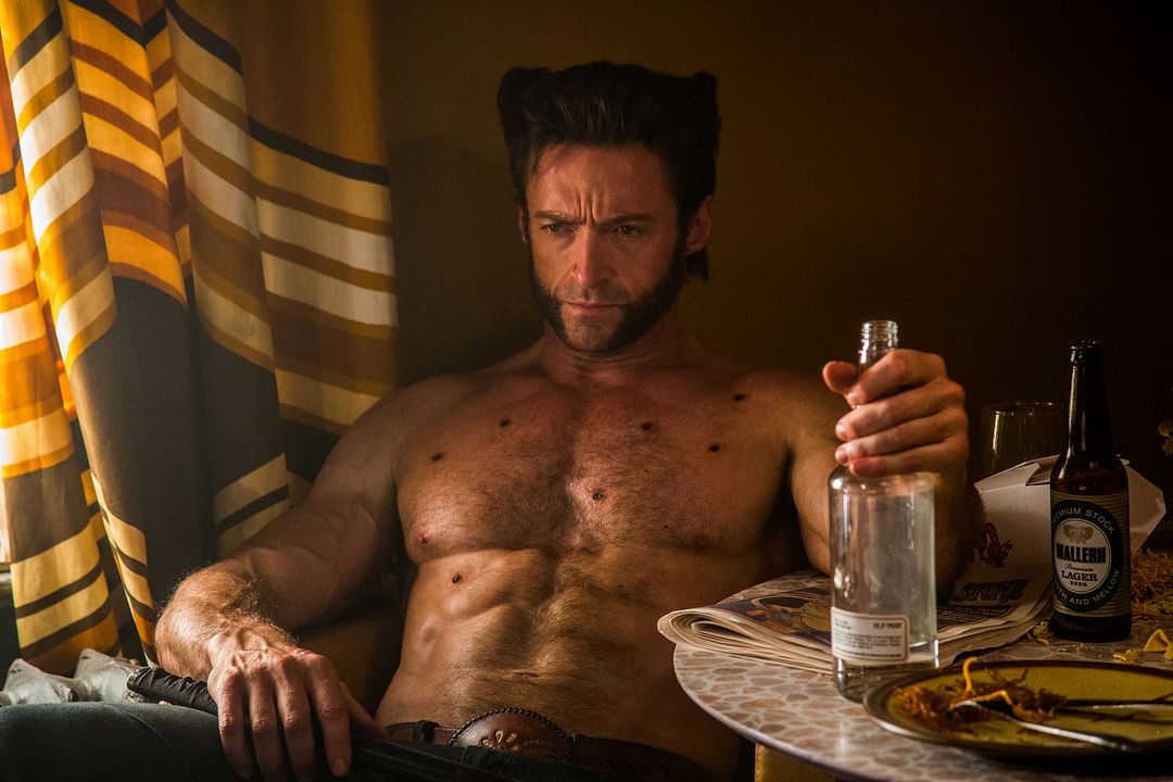 X-Men: Dias de um Futuro Esquecido : Fotos Hugh Jackman