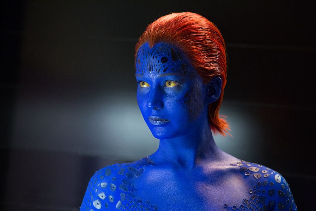 X-Men: Dias de um Futuro Esquecido : Fotos Jennifer Lawrence