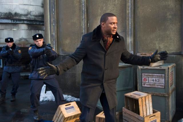 Arrow : Fotos David Ramsey