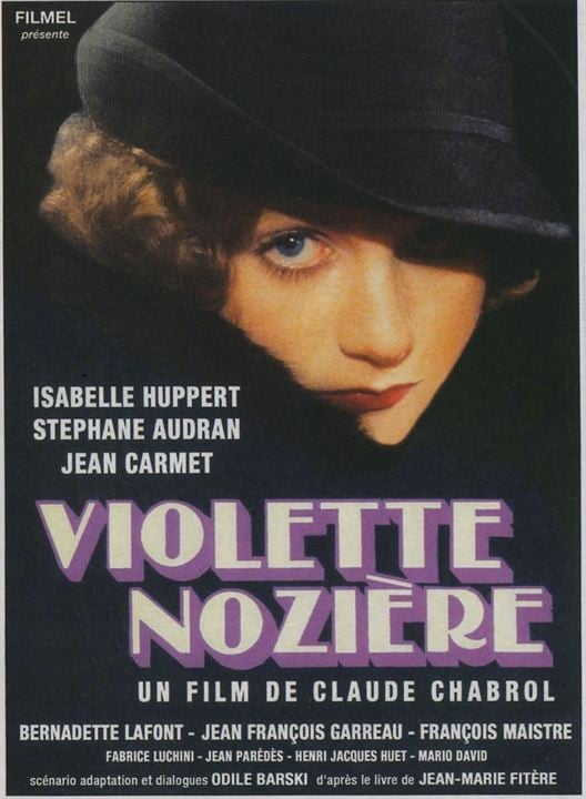 Violette : Poster