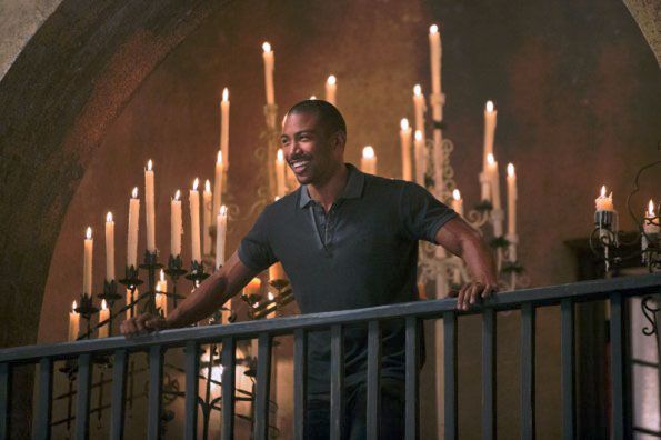 The Originals : Fotos Charles Michael Davis