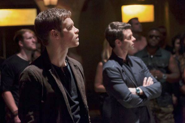 The Originals : Fotos Joseph Morgan