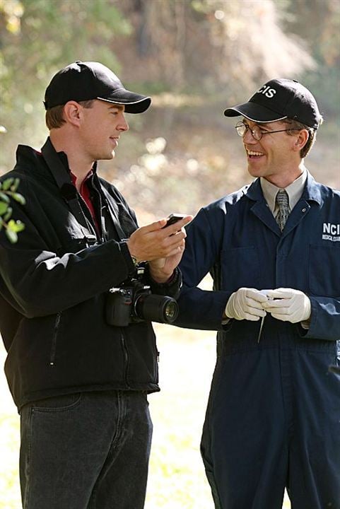 Fotos Sean Murray, Brian Dietzen