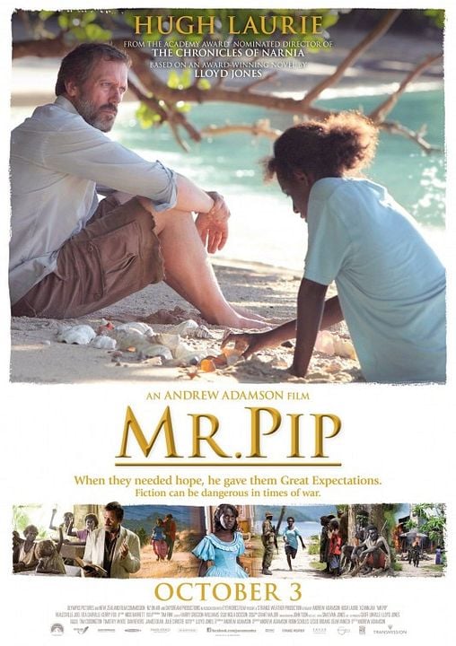 Mister Pip : Poster