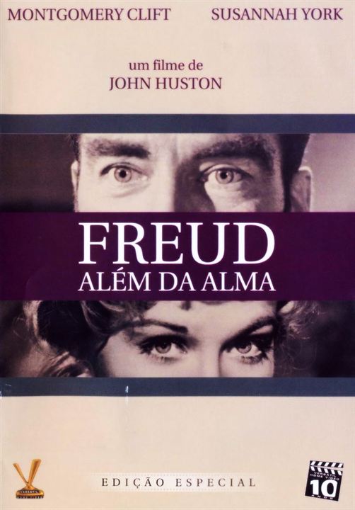 Freud Além da Alma : Poster