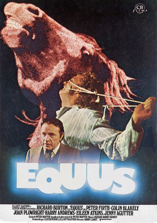 Equus : Poster