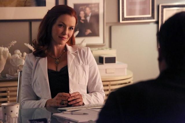 Castle : Fotos Annie Wersching