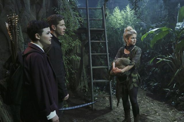 Once Upon a Time : Fotos Rose McIver, Josh Dallas, Ginnifer Goodwin