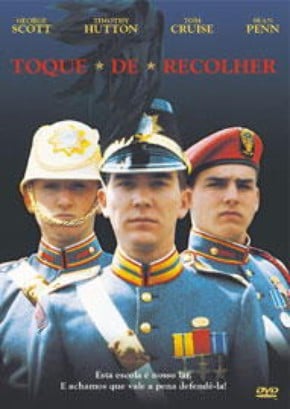 Toque de Recolher : Poster