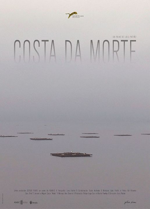 Costa da Morte : Poster