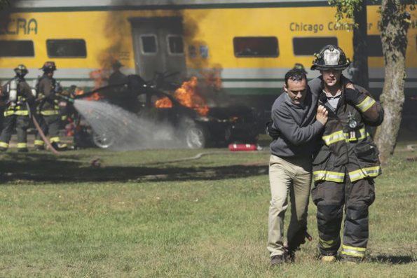 Chicago Fire : Fotos Jesse Spencer