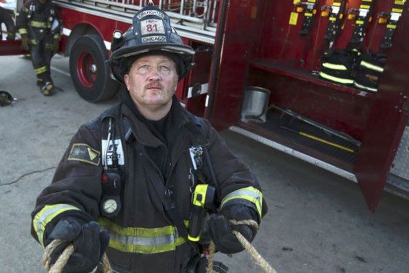 Chicago Fire : Fotos Christian Stolte