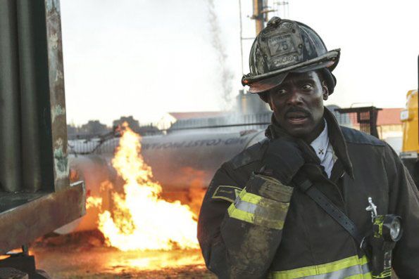 Chicago Fire : Fotos Eamonn Walker