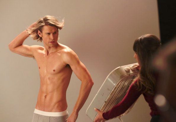 Glee : Fotos Chord Overstreet