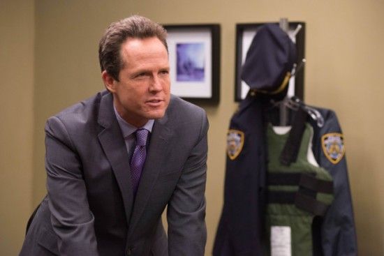 Brooklyn Nine-Nine : Fotos Dean Winters