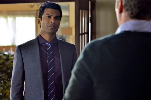 Fotos Sendhil Ramamurthy