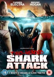 Ataque do Tubarão Mutante : Poster