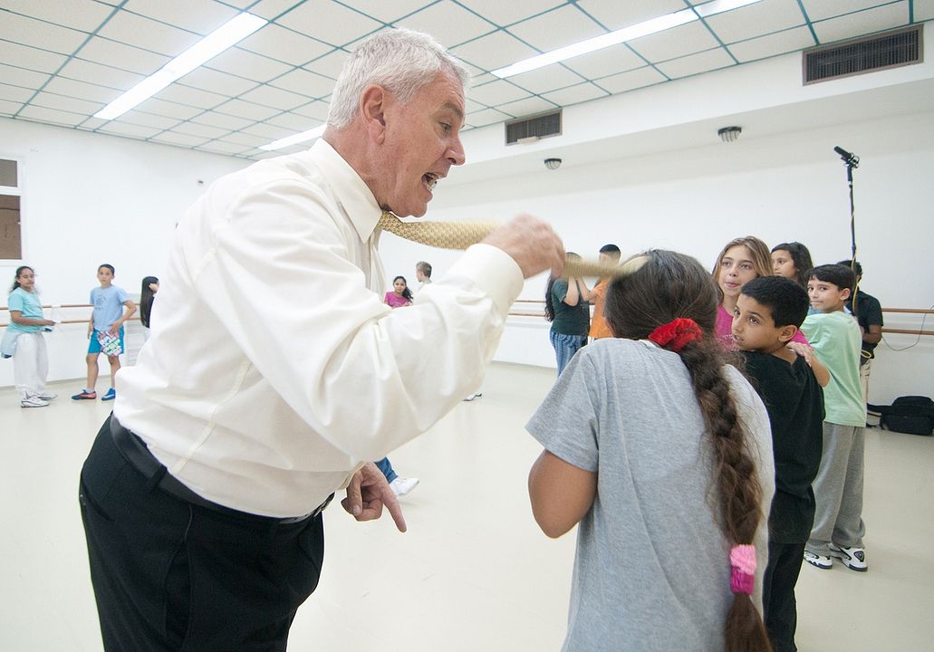 Dancing in Jaffa : Fotos Pierre Dulaine