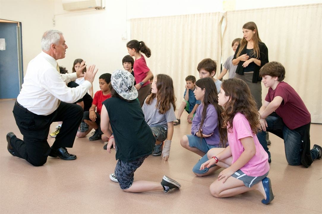 Dancing in Jaffa : Fotos Pierre Dulaine