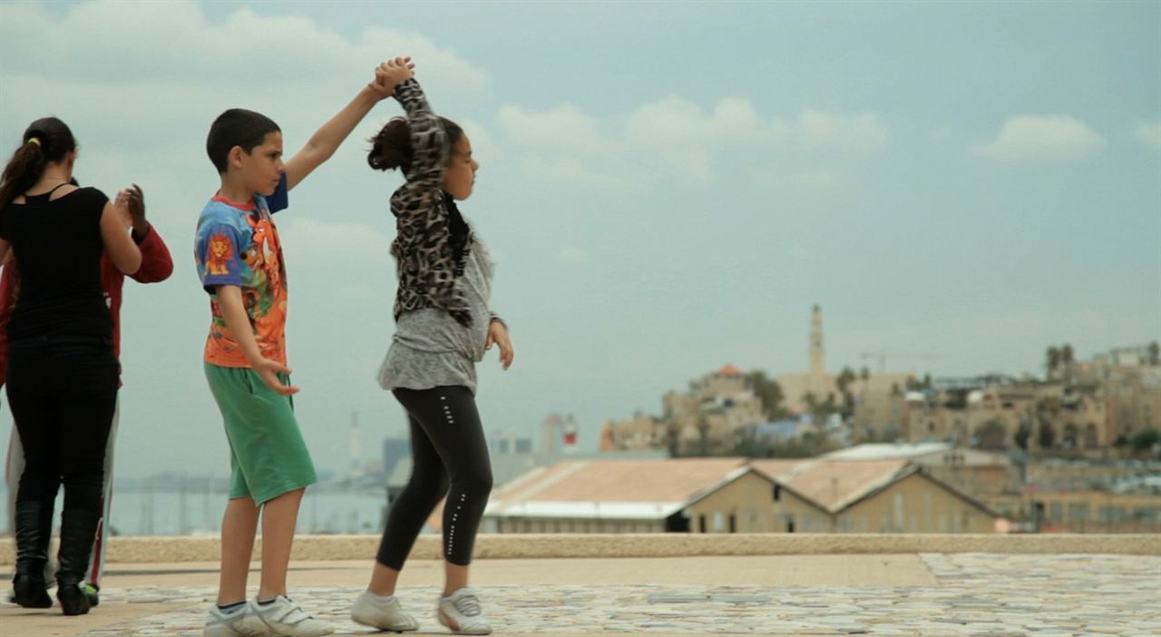 Dancing in Jaffa : Fotos