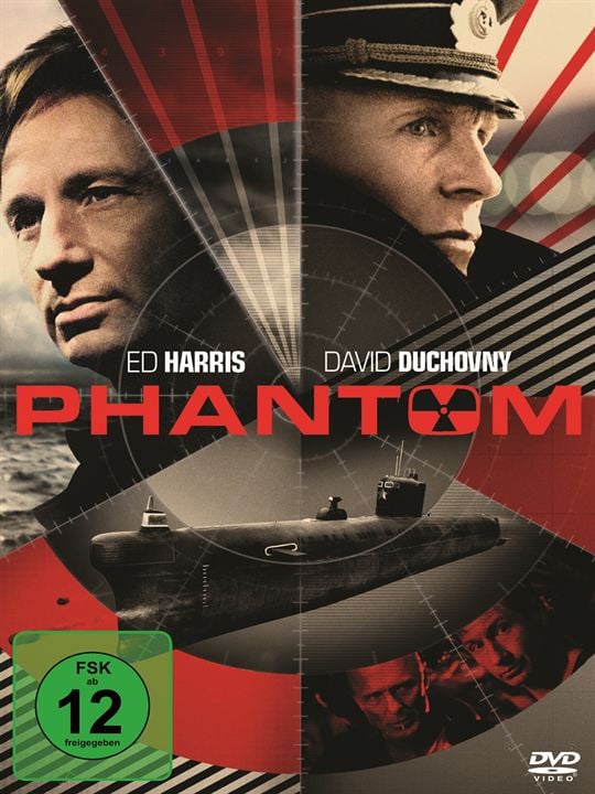 Phantom: A Última Missão : Poster