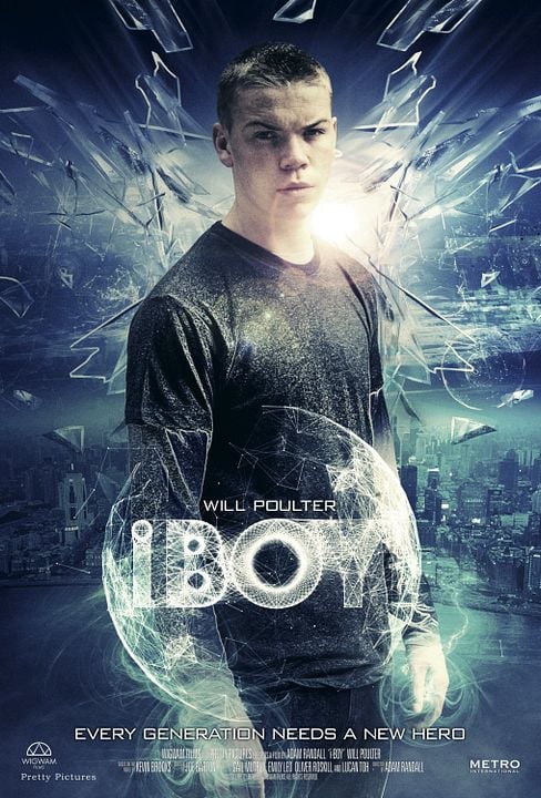 iBoy : Poster