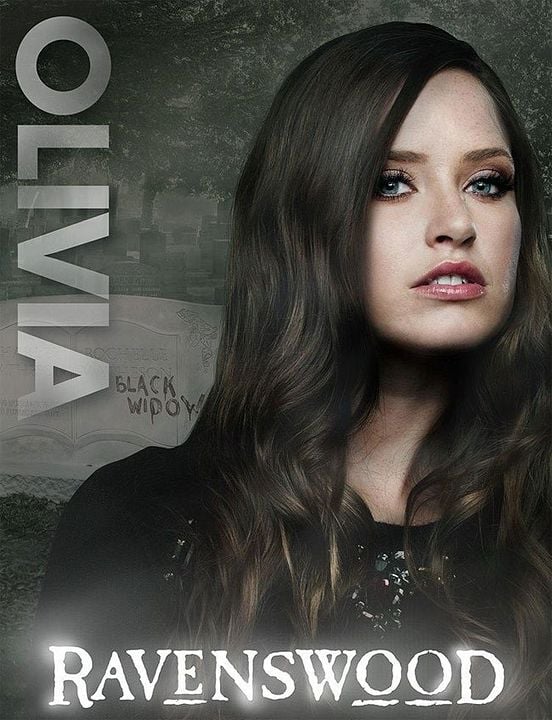 Poster Merritt Patterson