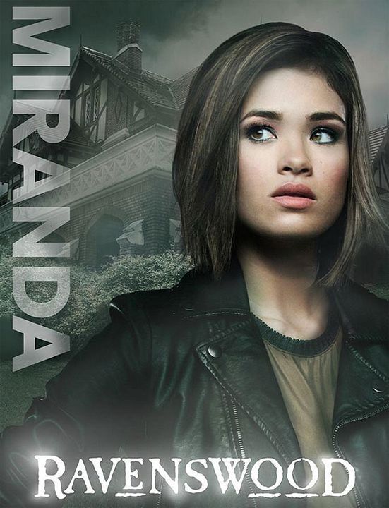 Poster Nicole Gale Anderson