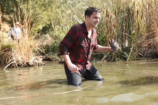 New Girl : Fotos Jake Johnson