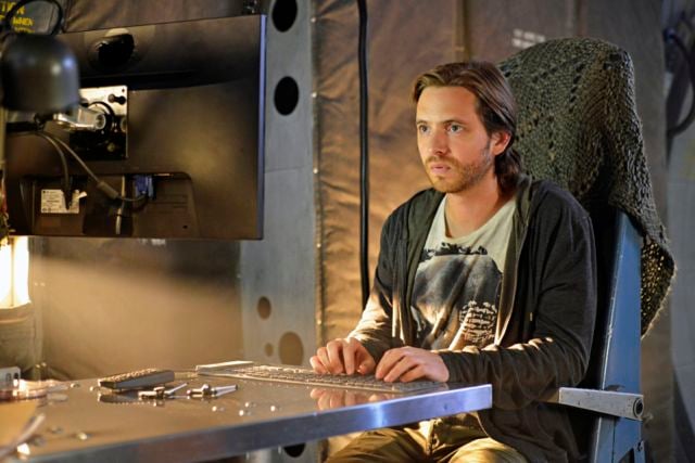 Fotos Aaron Stanford