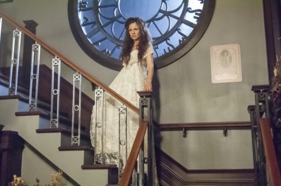 Witches of East End : Fotos Rachel Boston
