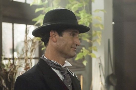 Witches of East End : Fotos Matthew Del Negro