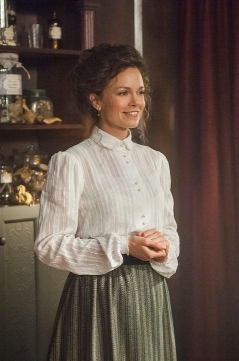 Witches of East End : Fotos Rachel Boston