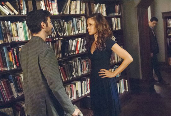 Witches of East End : Fotos Rachel Boston