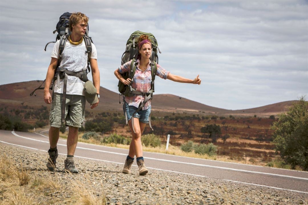 Wolf Creek 2 : Fotos Ryan Corr, Shannon Ashlyn